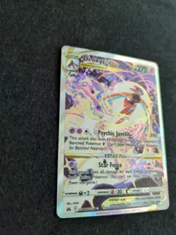 Deoxys VSTAR Crown Zenith: Galarian Gallery Ultra Rare Card GG46/GG70 - Image 4