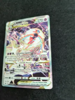 Deoxys VSTAR Crown Zenith: Galarian Gallery Ultra Rare Card GG46/GG70 - Image 5