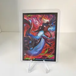 Pokemon Hop's Snorlax & Charizard Basic Holo 2 Card Lot 2023 English - Image 2