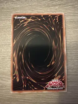 Summoned Skull 15AX-KRY06 Alt Art Prismatic Secret Rare Korean Yugioh Card Mint - Image 2