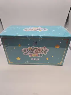 Maiden Girl Party 5 Goddess Spicy Waifu Trading Cards 20 Pack Booster Box Anime - Image 3