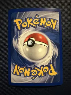 Pokemon Hariyama Emerald Card 31/106 Reverse Holo German - Image 2