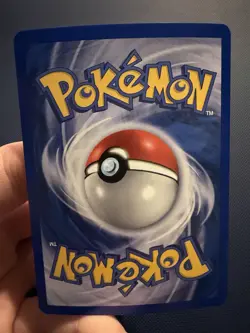 Pokemon Hariyama Emerald Card 31/106 Reverse Holo German - Image 3