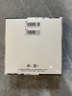 Pokemon Card Black Bolt Sealed Booster Box Japanese with shrink JAPAN OFFICIAL - Image 2