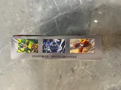 Pokemon Card Black Bolt Sealed Booster Box Japanese with shrink JAPAN OFFICIAL - Image 4