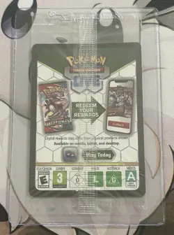 Pokemon Mew EX SVP: Scarlet & Violet Promo Full Art Holo Card Sealed - Image 2