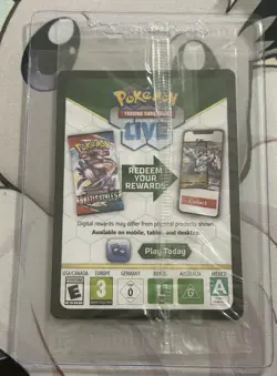 Pokemon Mew EX SVP: Scarlet & Violet Promo Full Art Holo Card Sealed - Image 2