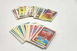 Mixed Vintage 1980's Garbage Pail Kids Trading Card Bundle (Set Of 50) - Image 1