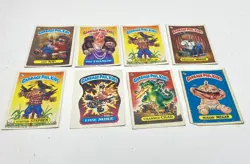 Mixed Vintage 1980's Garbage Pail Kids Trading Card Bundle (Set Of 50) - Image 4