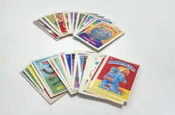 Mixed Vintage 1980's Garbage Pail Kids Trading Card Bundle (Set Of 50) - Image 2