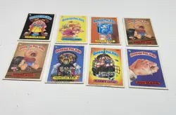 Mixed Vintage 1980's Garbage Pail Kids Trading Card Bundle (Set Of 50) - Image 3