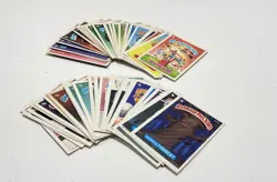 Mixed Vintage 1980's Garbage Pail Kids Trading Card Bundle (Set Of 50) - Image 1