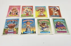 Mixed Vintage 1980's Garbage Pail Kids Trading Card Bundle (Set Of 50) - Image 2