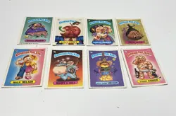 Mixed Vintage 1980's Garbage Pail Kids Trading Card Bundle (Set Of 50) - Image 3