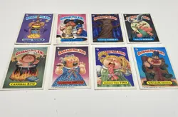 Mixed Vintage 1980's Garbage Pail Kids Trading Card Bundle (Set Of 50) - Image 4
