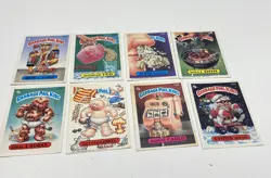 Mixed Vintage 1980's Garbage Pail Kids Trading Card Bundle (Set Of 50) - Image 5