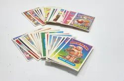 Mixed Vintage 1980's Garbage Pail Kids Trading Card Bundle (Set Of 50) - Image 1