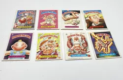 Mixed Vintage 1980's Garbage Pail Kids Trading Card Bundle (Set Of 50) - Image 2