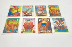 Mixed Vintage 1980's Garbage Pail Kids Trading Card Bundle (Set Of 50) - Image 2