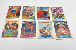 Mixed Vintage 1980's Garbage Pail Kids Trading Card Bundle (Set Of 50) - Image 5