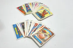Mixed Vintage 1980's Garbage Pail Kids Trading Card Bundle (Set Of 50) - Image 1