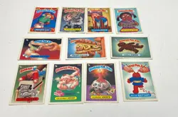 Mixed Vintage 1980's Garbage Pail Kids Trading Card Bundle (Set Of 50) - Image 5