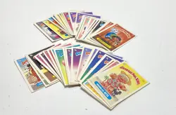 Mixed Vintage 1980's Garbage Pail Kids Trading Card Bundle (Set Of 50) - Image 1