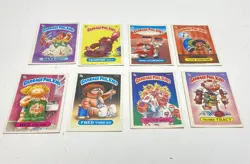 Mixed Vintage 1980's Garbage Pail Kids Trading Card Bundle (Set Of 50) - Image 4
