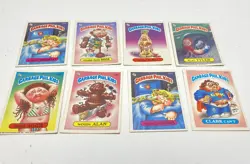 Mixed Vintage 1980's Garbage Pail Kids Trading Card Bundle (Set Of 50) - Image 5