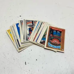 Mixed Vintage 1980's Garbage Pail Kids Trading Card Bundle (Set Of 30) - Image 1