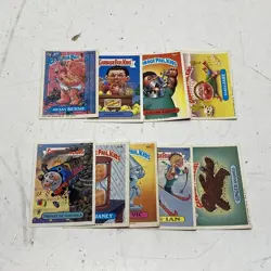 Mixed Vintage 1980's Garbage Pail Kids Trading Card Bundle (Set Of 30) - Image 4