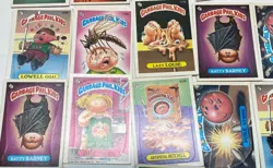 Mixed Vintage 1980's Garbage Pail Kids Trading Card Bundle (Set Of 50) - Image 5