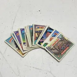 Mixed Vintage 1980's Garbage Pail Kids Trading Card Bundle (Set Of 30) - Image 1