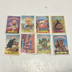 Mixed Vintage 1980's Garbage Pail Kids Trading Card Bundle (Set Of 30) - Image 2