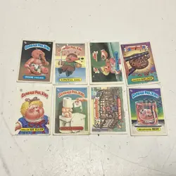 Mixed Vintage 1980's Garbage Pail Kids Trading Card Bundle (Set Of 30) - Image 3