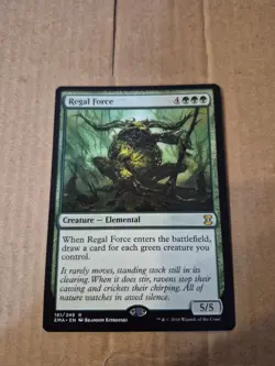 Regal Force Eternal Masters Regular - Image 1