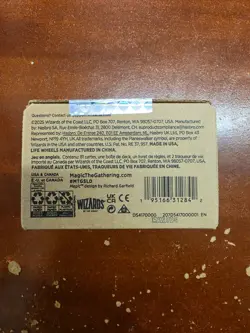 IN HAND | MTG Secret Lair Dandan Deck 2026 | Chaos Vault Exclusive - Image 2