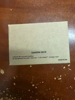 IN HAND | MTG Secret Lair Dandan Deck 2026 | Chaos Vault Exclusive - Image 3