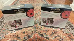 LOT OF 2 - Sword & Shield Lost Origins Pokemon Center ETB - SEALED - Image 2