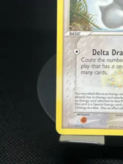 Pokemon TCG Holon’s Castform 44/110 Holon Phantoms Regular MP - Image 5