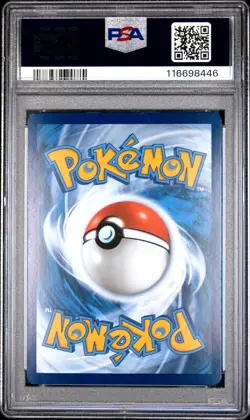 2023 POKEMON SVP EN-SV BLACK STAR PROMO #044 CHARMANDER PSA 10 - Image 2