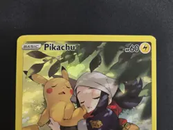 Pikachu TG05/TG30 - Pokemon SWSH11: Lost Origin Trainer Gallery - NM - Image 2