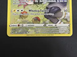 Pikachu TG05/TG30 - Pokemon SWSH11: Lost Origin Trainer Gallery - NM - Image 3