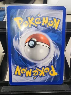 Pokemon TCG - Chinchou 52/115 EX Unseen Forces Exp. Stamp Holo NEAR MINT - Image 2