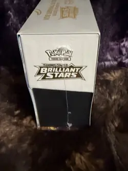 Pokemon TCG Sword & Shield Brilliant Stars Pokemon Center Elite Trainer Box - Image 4
