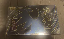 Pokemon Phantasmal Flames Mega Charizard EX UPC Sealed Ultra Premium Box - Image 1