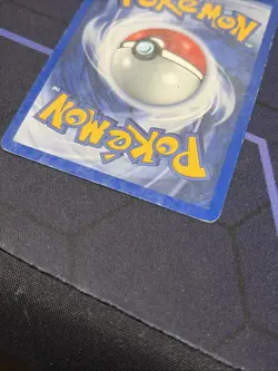 1999 Pokemon Jungle Pikachu 60/64 ITALIAN - Image 5