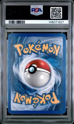 2002 Pokemon Legendary Collection - Scoop Up 104/110 - Reverse Holo - PSA 7 - Image 2