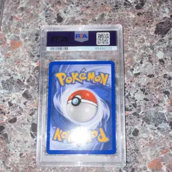 Pokemon 2000 Rocket Mankey 1st Edition PSA 10 61/82 English TCG - Image 2