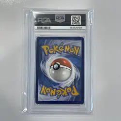 PSA 8 Pokemon 2024 Trick or Trade Pikachu - Image 2